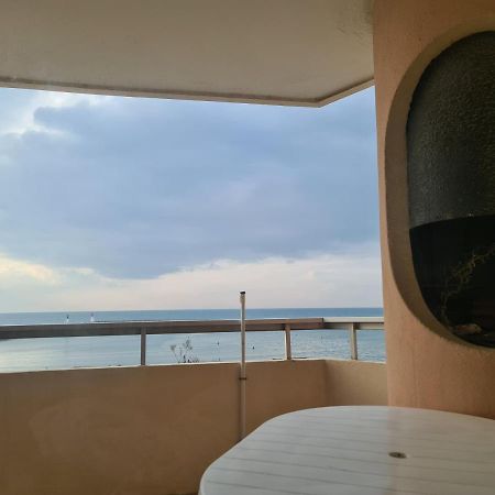 Appartement Vue Mer / Carnon Plage Mauguio Exterior photo