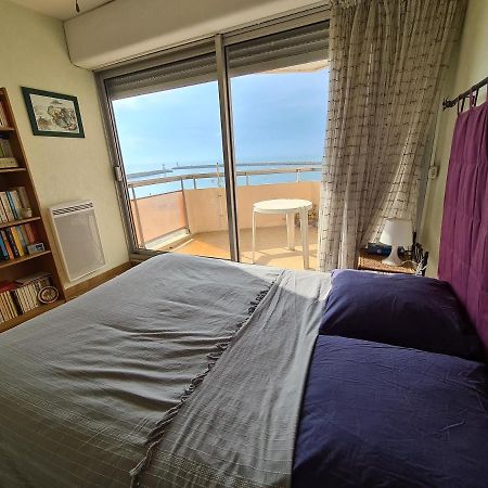 Appartement Vue Mer / Carnon Plage Mauguio Exterior photo