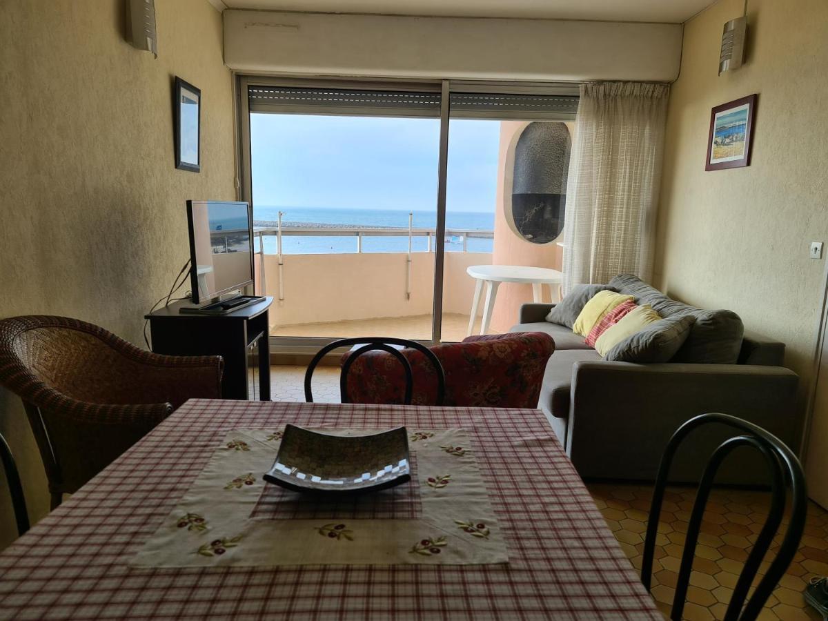 Appartement Vue Mer / Carnon Plage Mauguio Exterior photo