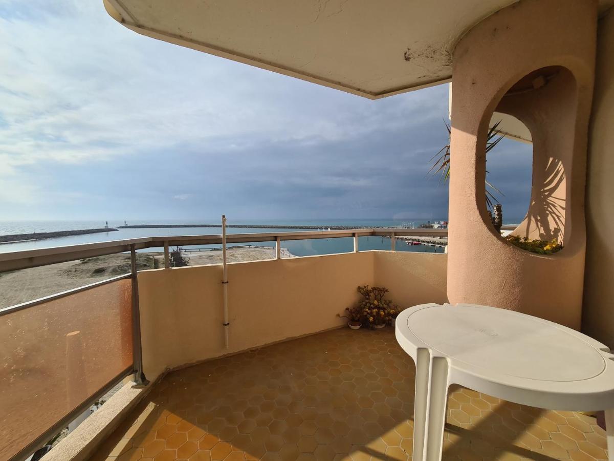 Appartement Vue Mer / Carnon Plage Mauguio Exterior photo