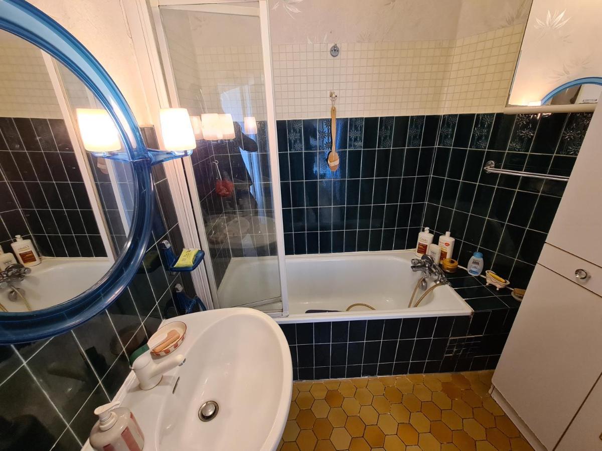 Appartement Vue Mer / Carnon Plage Mauguio Exterior photo