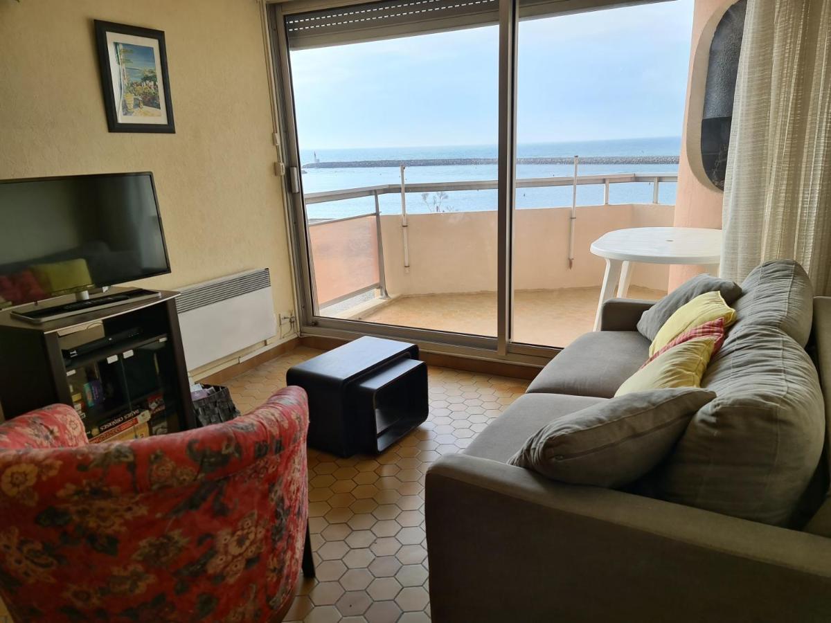 Appartement Vue Mer / Carnon Plage Mauguio Exterior photo