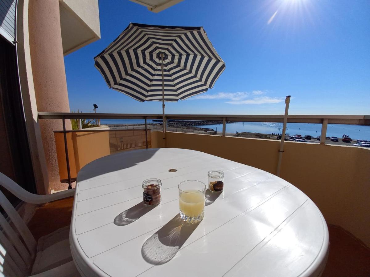 Appartement Vue Mer / Carnon Plage Mauguio Exterior photo